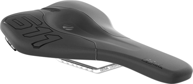 Sq lab sqlab 611 ergowave fietszadel crmo breedte 13cm