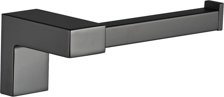 Plieger altea wc rolhouder – wandmontage – geborsteld gunmetal