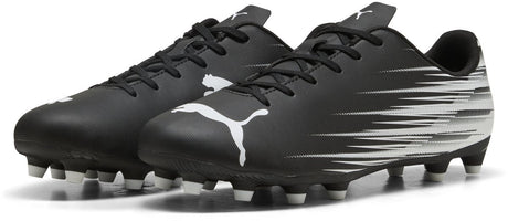 Puma attacanto ii fg ag heren sportschoenen - black- white