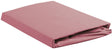 Ambiante katoen - hoeslaken - 90x200 210 - roze