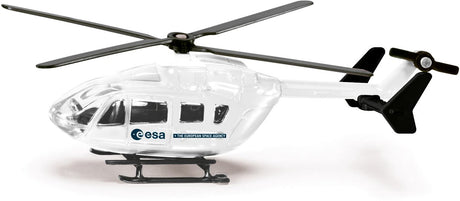 Siku 1609, esa helikopter met draaiende rotors, metaal kunstof