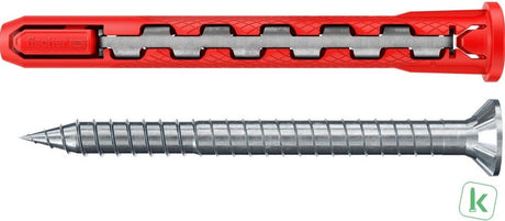 Fischer 577391 hybridpower deuvelset 90 mm 10 stuk(s)