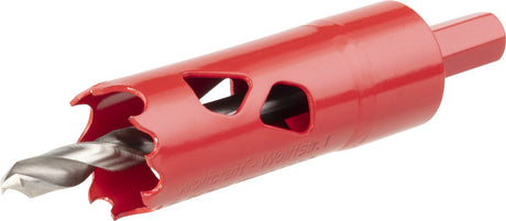 Wolfcraft - gatenzaag 22mm - bim gatenboor 22 mm - 5463000