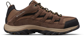 Columbia crestwood™ heren wandelschoenen - dark brown, baker