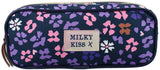 Milky kiss etui wildflower