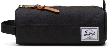 Herschel settlement pennenzak | black - 1 liter