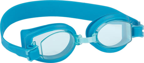 Waimea zwembril - junior - blauw - anti-condens - uv-protectie one size