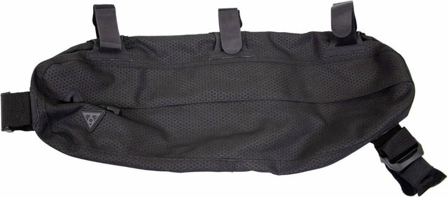 Topeak frametas MidLoader 4,5L zwart - Fiets frametas - unisex - wielrennen - zwart