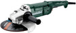 Metabo haakse slijper we 2200-230 - 2200w