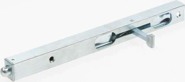 Dulimex kantschuif - deurschuif voor dubbele deur - 220 mm - verzinkt