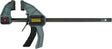 Stanley fatmax eenhandklem l trigger clamp - 300mm