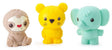 Infantino easy clean bath squirters
