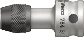 Wera 05042755001 784 b 3 8 adapter met snelwisselfunctie 43mm