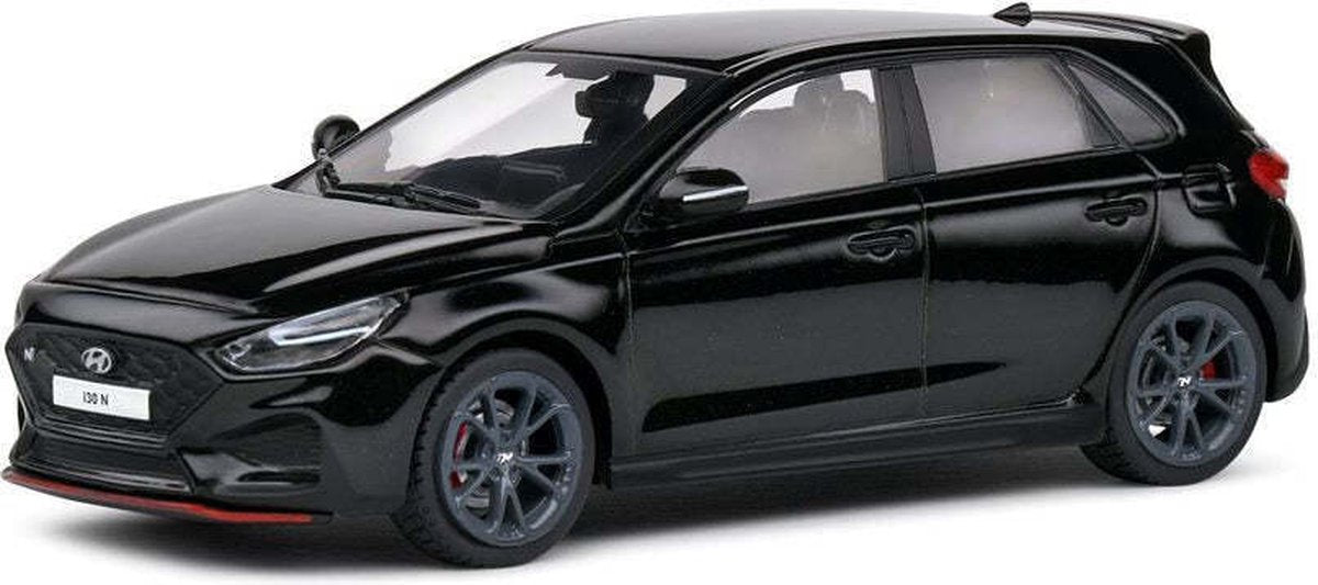 Solido hyundai i30 n - 1:43 -