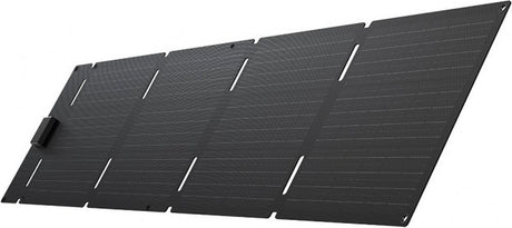 Ecoflow 60w opvouwbaar zonnepaneel met usb-c