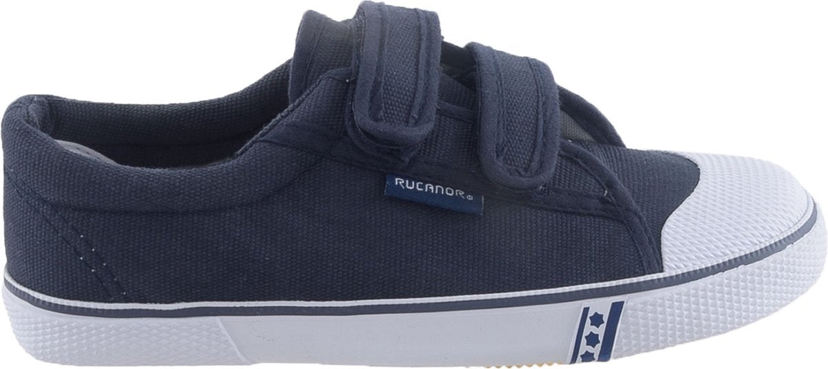 Rucanor gymschoenen frankfurt jongens blauw maat 24
