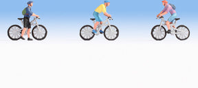 Noch mountainbikers