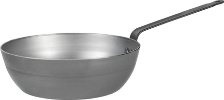 Debuyer de buyer mineral b black hapjespan 28 cm – plaatstaal – pfas-vrij – professionele bakprestaties – inductie geschikt
