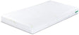 Sensillo - luxe aloë vera 120x60 (11cm) coconut-foam-coconut matras