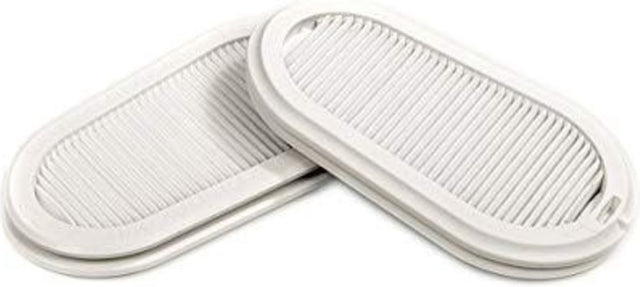 Gvs - elipse p3 - vervangfilter voor elipse p3 stofmasker - 2 stuks