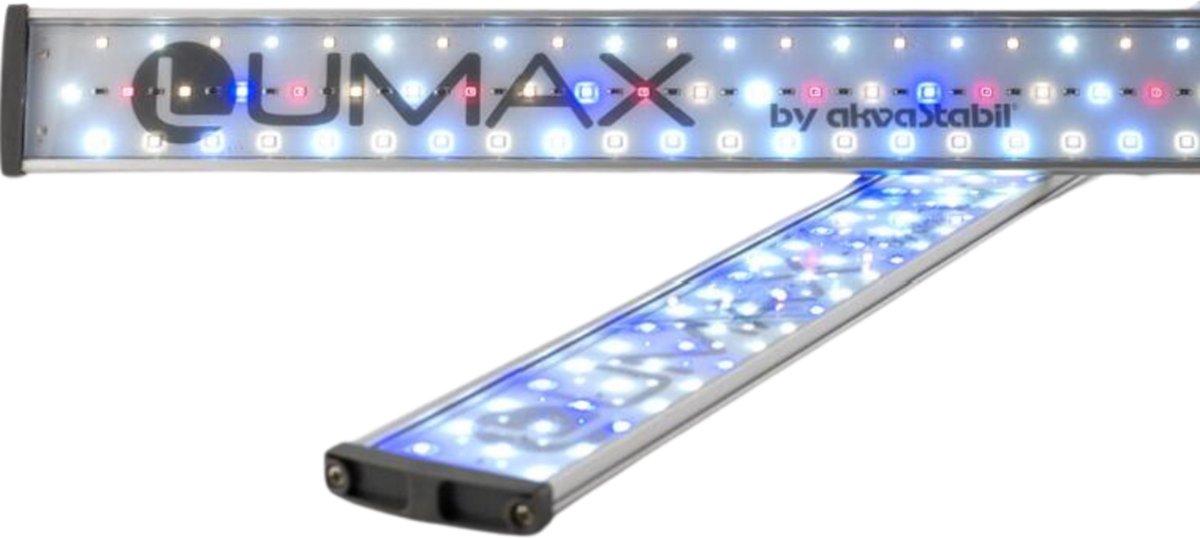 Akvastabil lumax led verlichting plant - 4500k - 93 cm