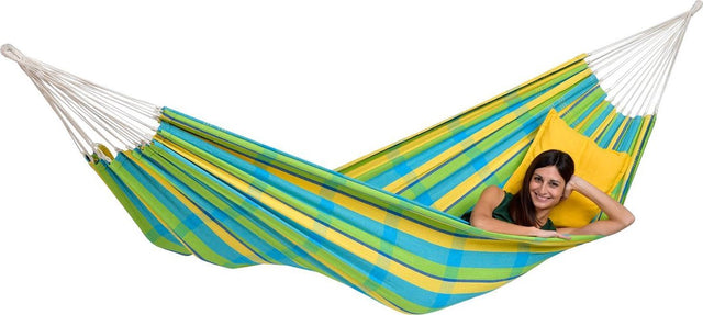 Amazonas hangmat barbados lemon