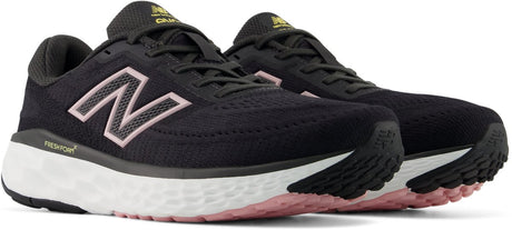 New balance evoz dames sportschoenen - black cement