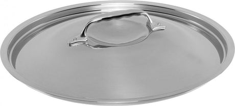 Debuyer de buyer affinity prima matera deksel - ø 28cm - rvs