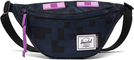 Herschel minecraft heritage heuptas little - enderman - 1 liter