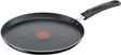 Tefal - simple cook - b5561053 - pannenkoekenpan - 25cm - niet geschikt voor inductie