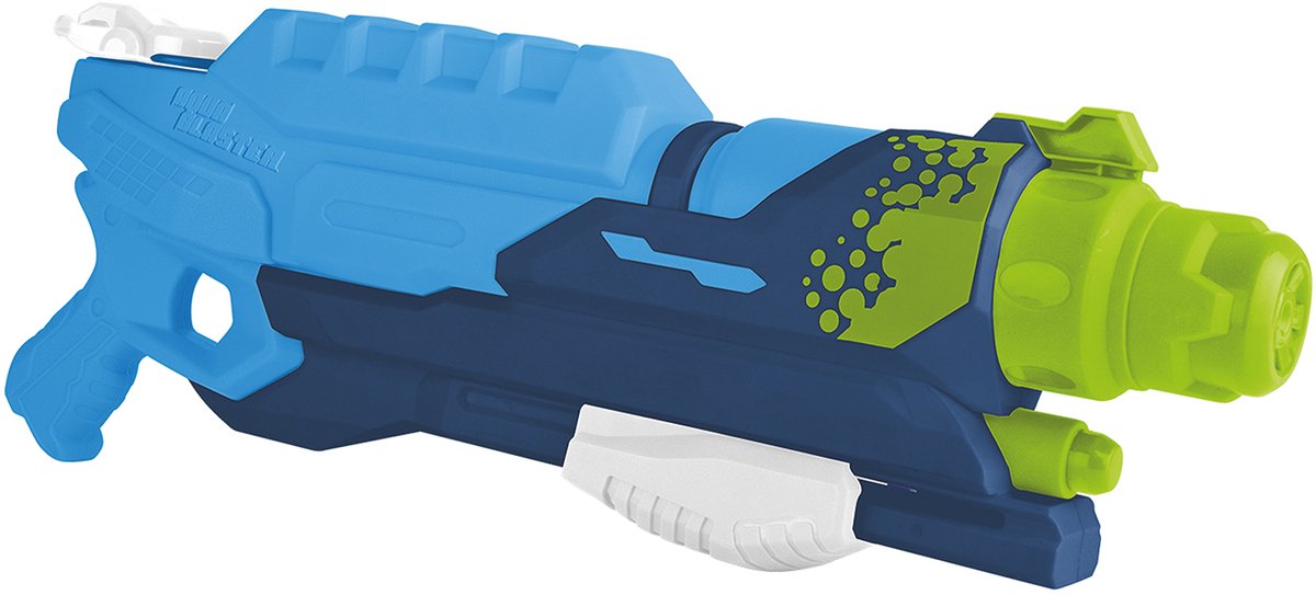 Toyrific aqua blaster splash cannon waterpistool