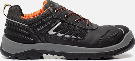 Blåkläder blaklader elite veiligheidsschoen 2450-0000 - zwart - 45