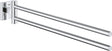 Grohe start cube handdoekhouder - chroom 40976000