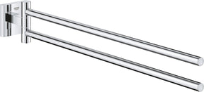 Grohe start cube handdoekhouder - chroom 40976000