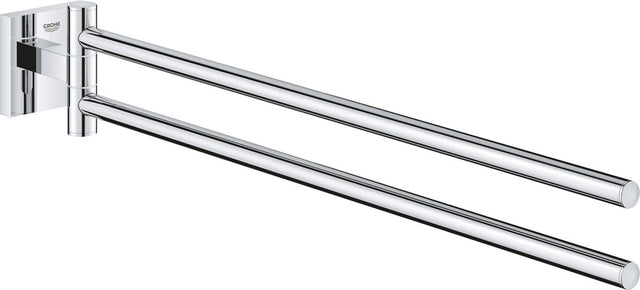 Grohe start cube handdoekhouder - chroom 40976000