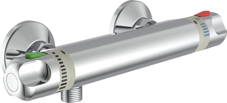 Schütte vinea thermostatische douchekraan - 150 mm hartafstand - chroom