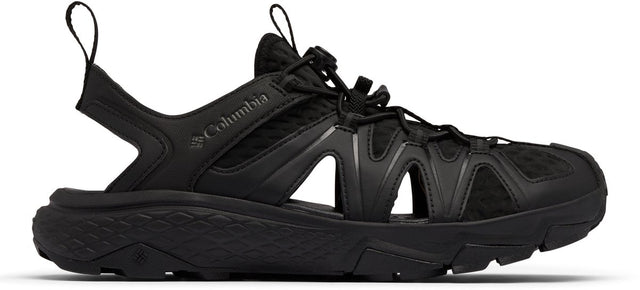 Columbia peakfreak rush™ shandal heren sandalen - black, black reflective