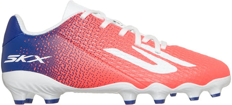 Skechers jr crib fg jongens sportschoenen - blauw roze 27
