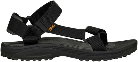Teva m winsted heren sandalen - zwart
