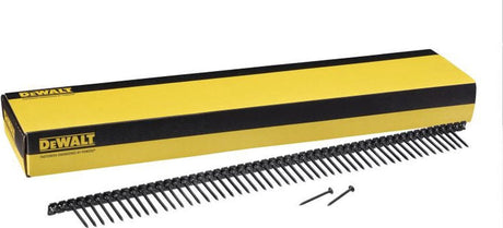 Dewalt 3.5x35mm bandschroeven fijne draad (1000 stuks) - dwf4000350