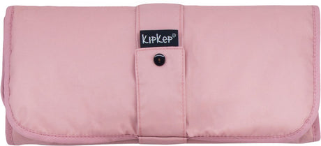 Kipkep napper - verschoonmatje - mauve - wasbaar - gerecycled - waterdicht (excl. luieretui)