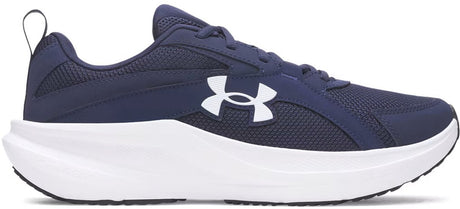 Under armour heren charged assert 11 hardloopschoenen 6006723 410 blue 46