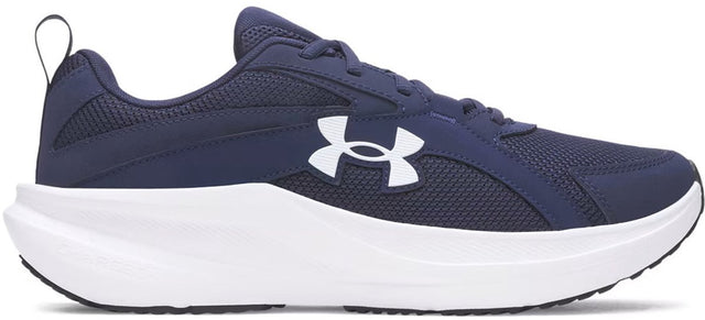 Under armour heren charged assert 11 hardloopschoenen 6006723 410 blue 46
