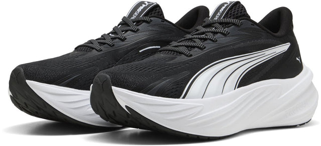 Puma maxima pro unisex sportschoenen - silver fog-mouse gray-feather gray- black 38.5