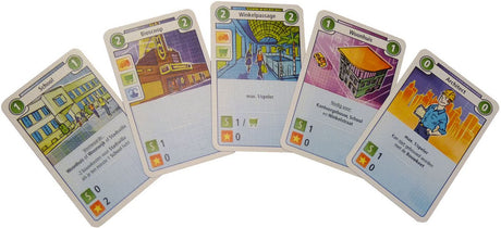 999games 999 games metropolis kaartspel