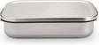 Brabantia make take lunchbox broodtrommel - large -rvs