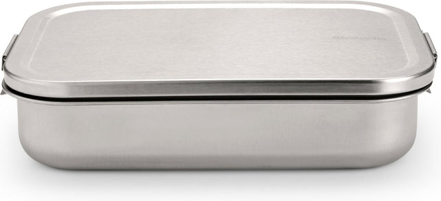 Brabantia make take lunchbox broodtrommel - large -rvs