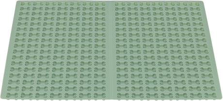 Trixie bakmat met botjes voor hond silicone