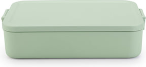 Brabantia make take lunchbox broodtrommel - large - kunststof - jade green