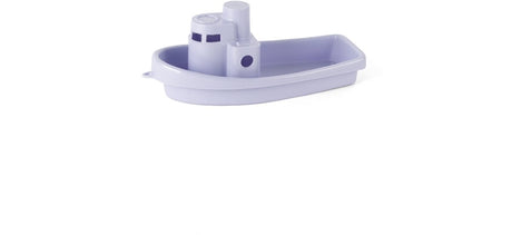 Dantoy pastel speelgoedboot 32 cm - duurzaam waterspeelgoed.